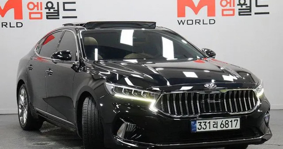 Kia K7 