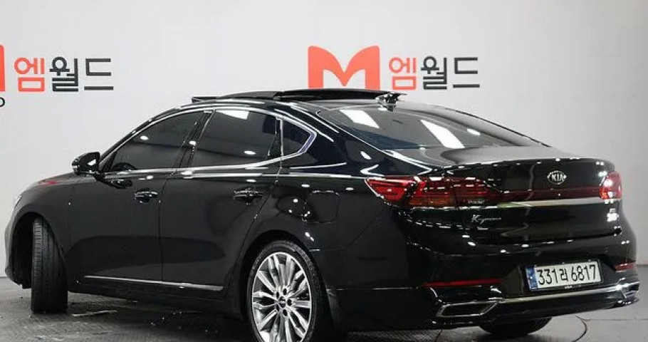 Kia K7 