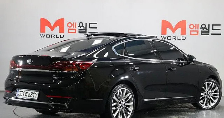 Kia K7 