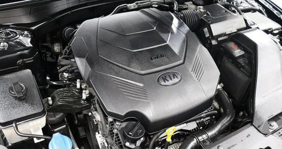 Kia K7 
