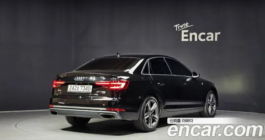 Audi A4 