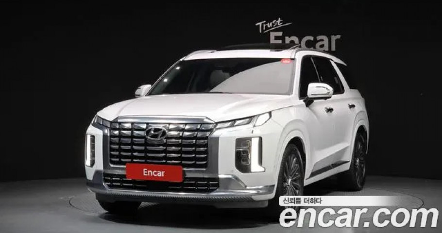 Hyundai Palisade 