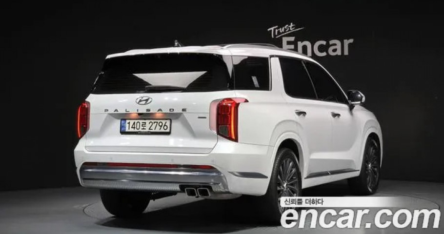 Hyundai Palisade 