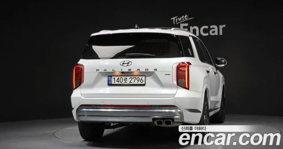 Hyundai Palisade 