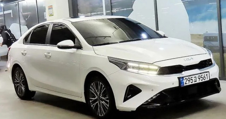 Kia K3 (Cerato) 