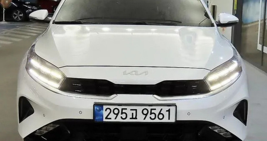 Kia K3 (Cerato) 