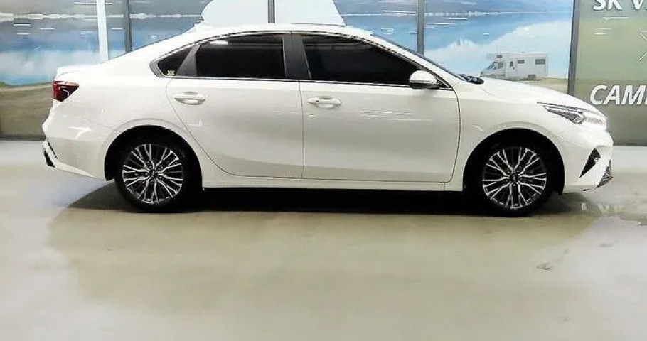 Kia K3 (Cerato) 