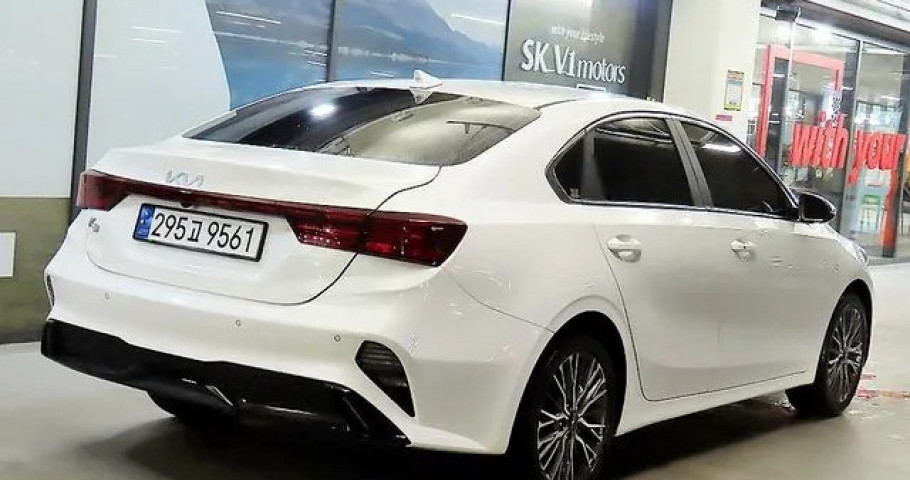 Kia K3 (Cerato) 