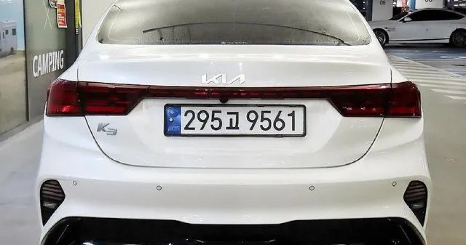 Kia K3 (Cerato) 
