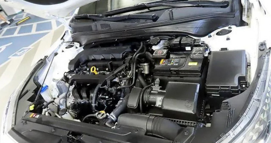 Kia K3 (Cerato) 