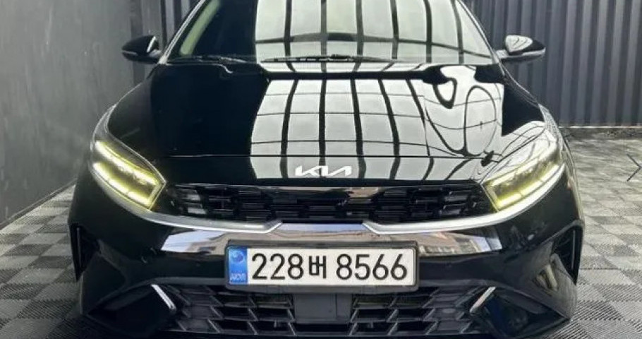 Kia K3 (Cerato) 