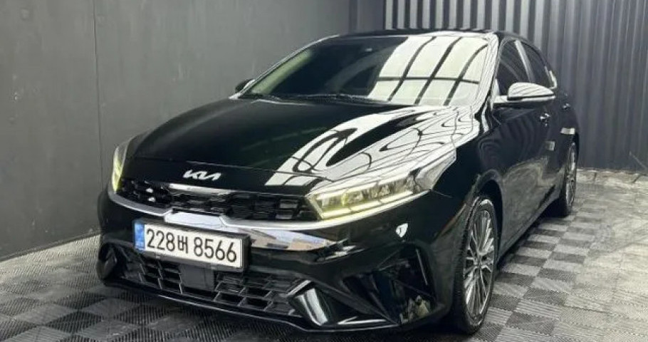Kia K3 (Cerato) 