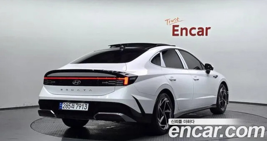 Hyundai Sonata 