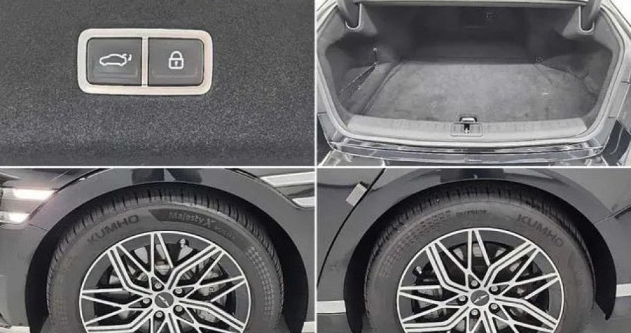 Genesis G90 