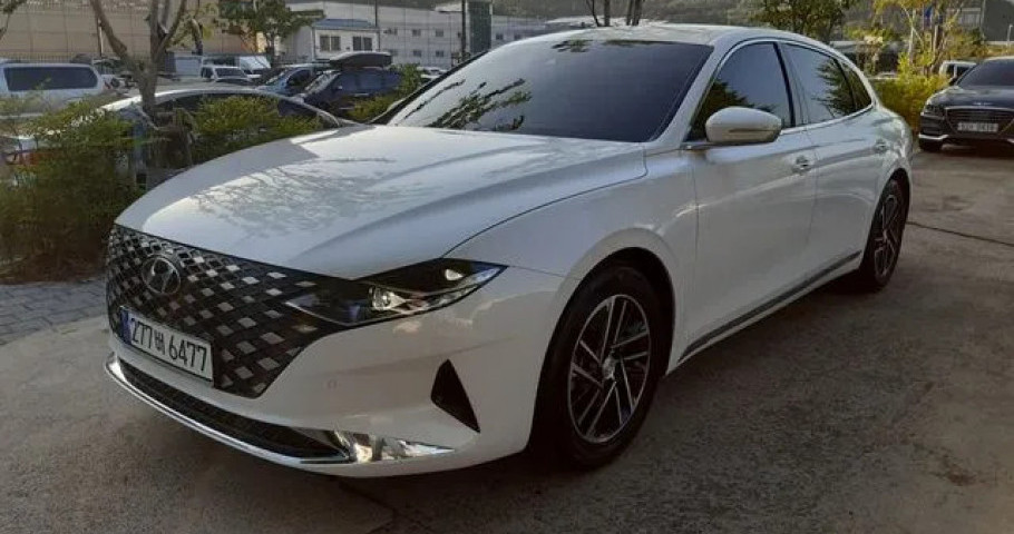 Hyundai Grandeur 