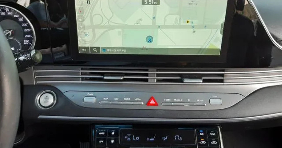 Hyundai Grandeur 
