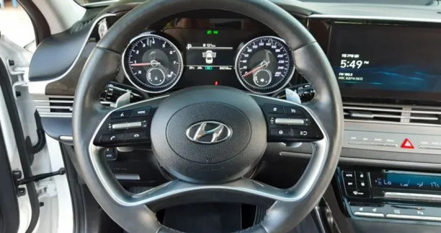 Hyundai Grandeur 