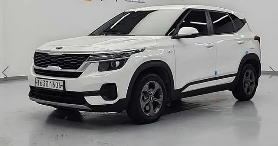 Kia Seltos 