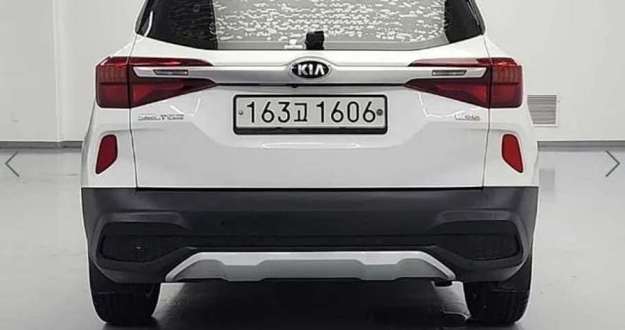 Kia Seltos 