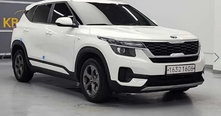 Kia Seltos 