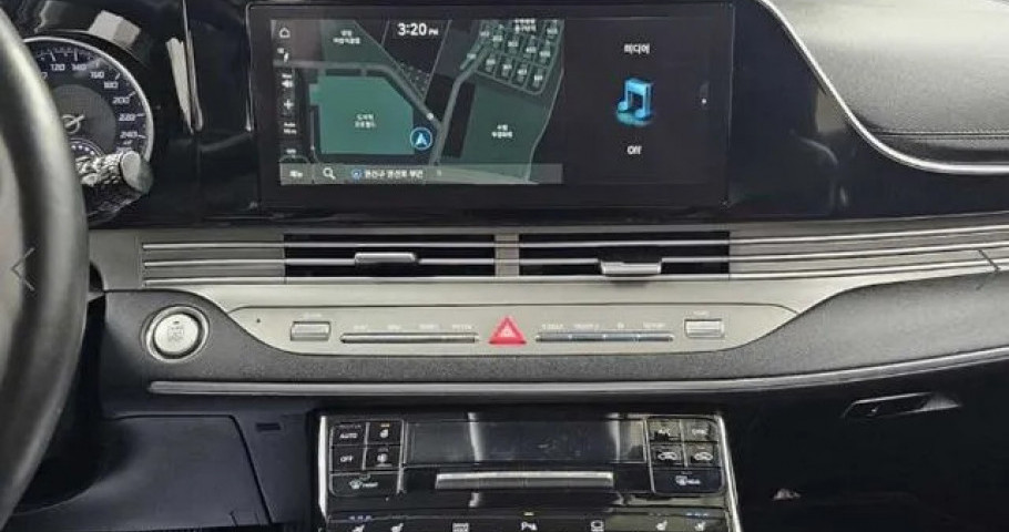 Hyundai Grandeur 