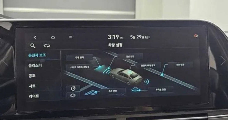 Hyundai Grandeur 