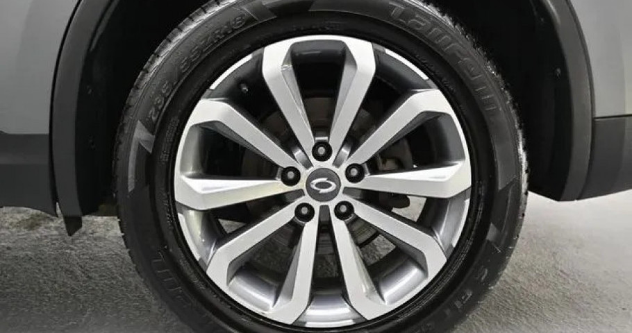 Renault Qm6 