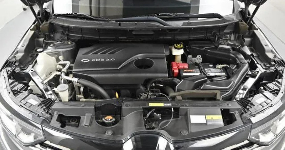 Renault Qm6 