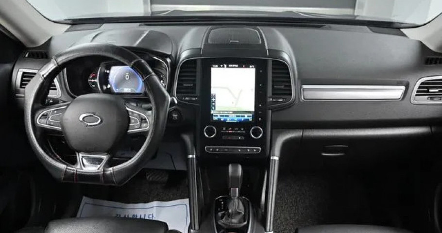 Renault Qm6 