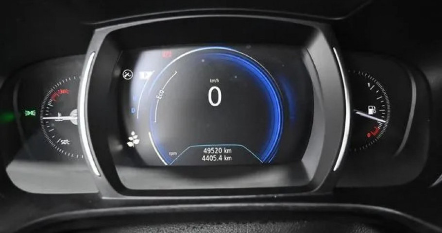 Renault Qm6 
