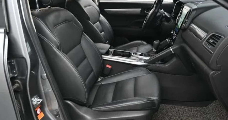 Renault Qm6 