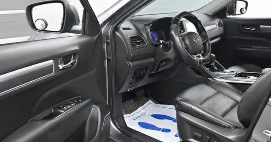 Renault Qm6 