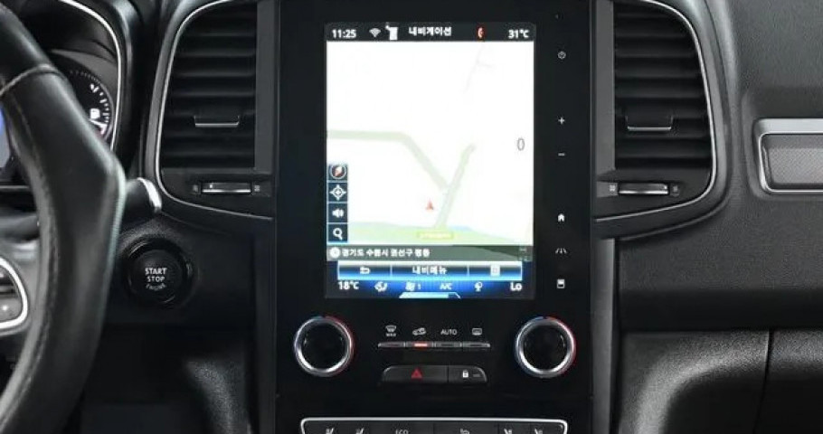 Renault Qm6 
