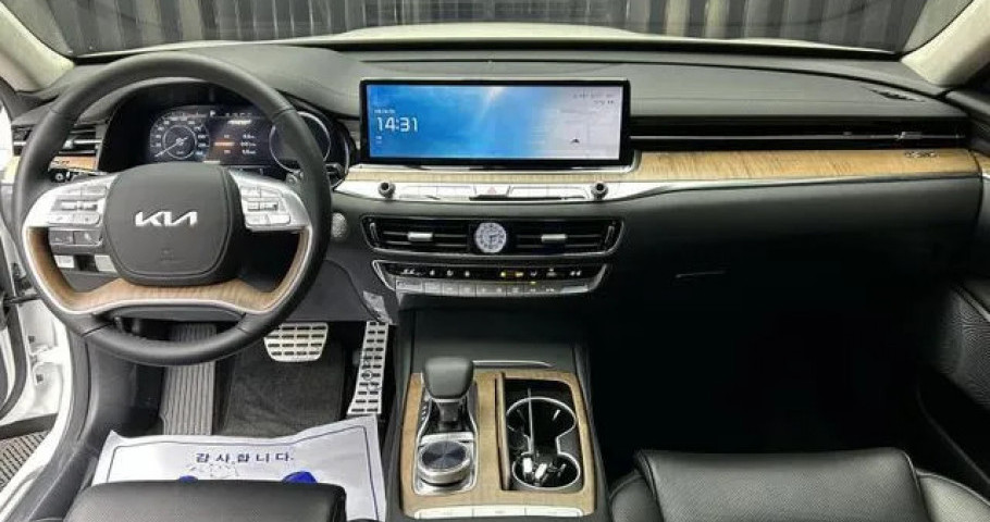 Kia K9 