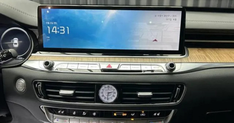 Kia K9 