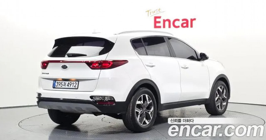 Kia Sportage 
