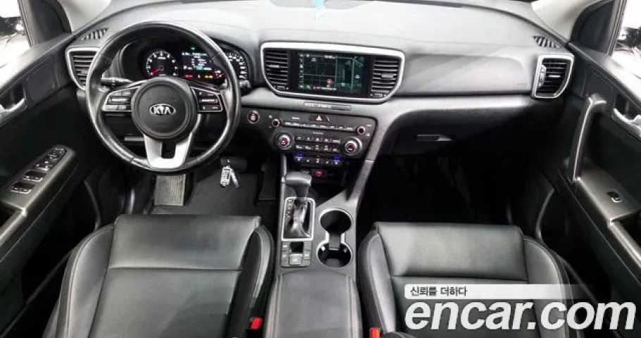 Kia Sportage 