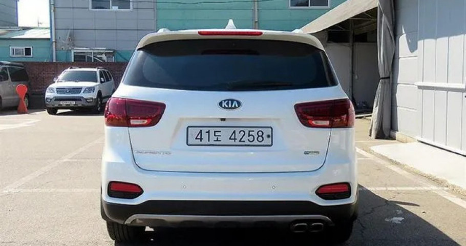 Kia Sorento 