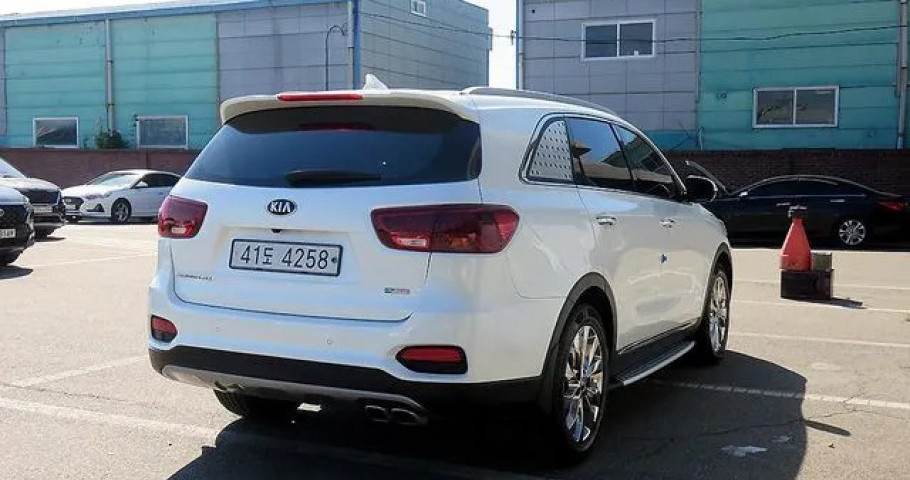 Kia Sorento 