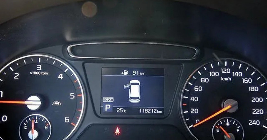 Kia Sorento 