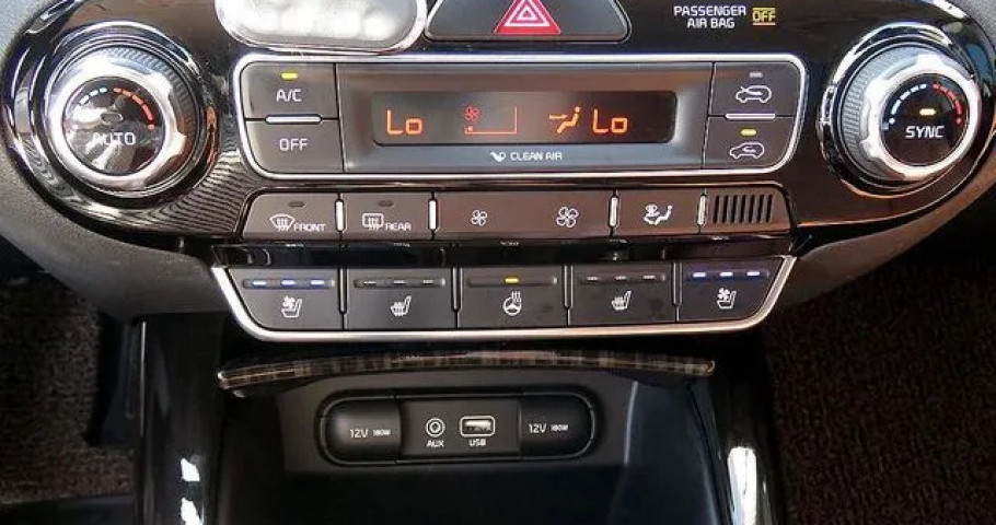 Kia Sorento 