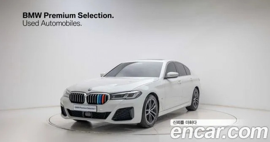 Bmw 5-Series 