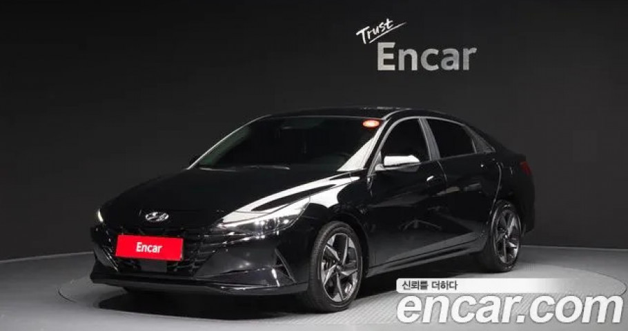 Hyundai Avante (Elantra) 