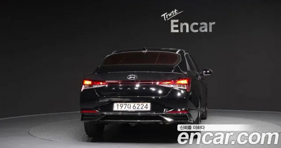 Hyundai Avante (Elantra) 