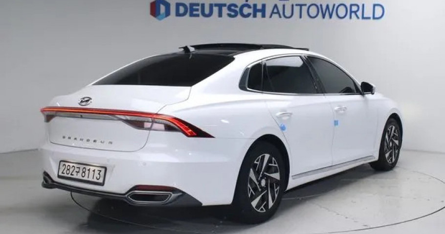Hyundai Grandeur 