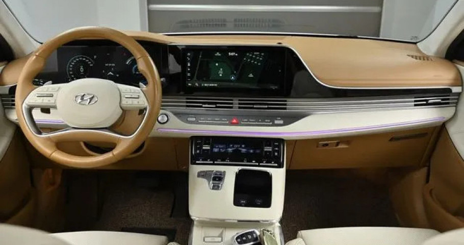 Hyundai Grandeur 