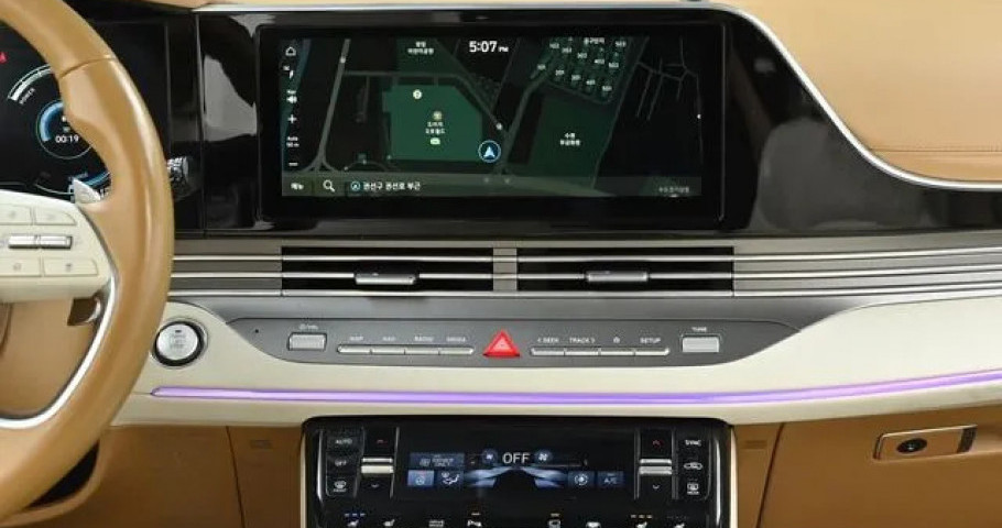 Hyundai Grandeur 