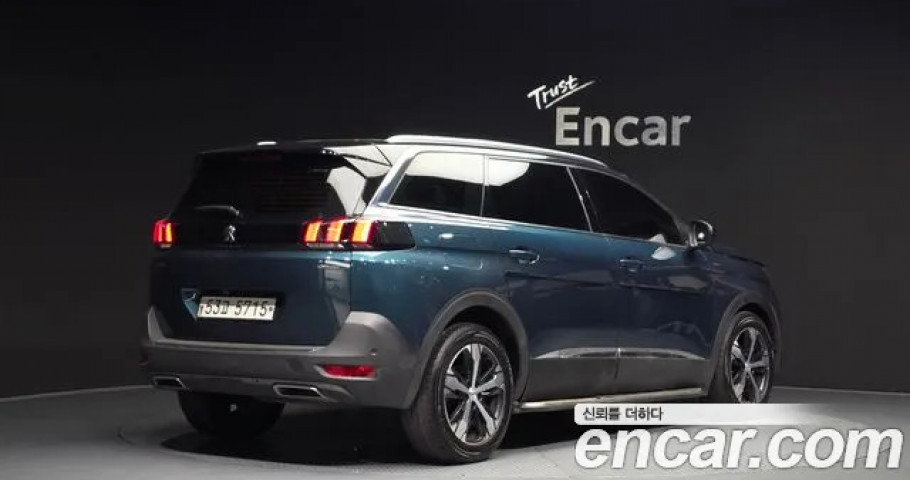 Peugeot 5008 