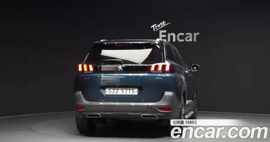 Peugeot 5008 
