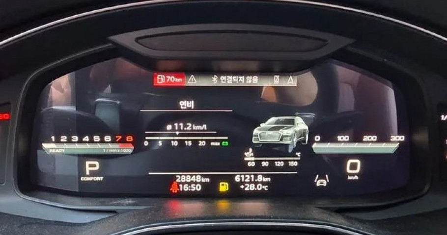 Audi A6 